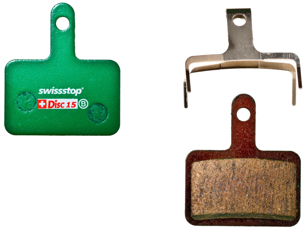 SwissStop Disc 15 one size, N/A