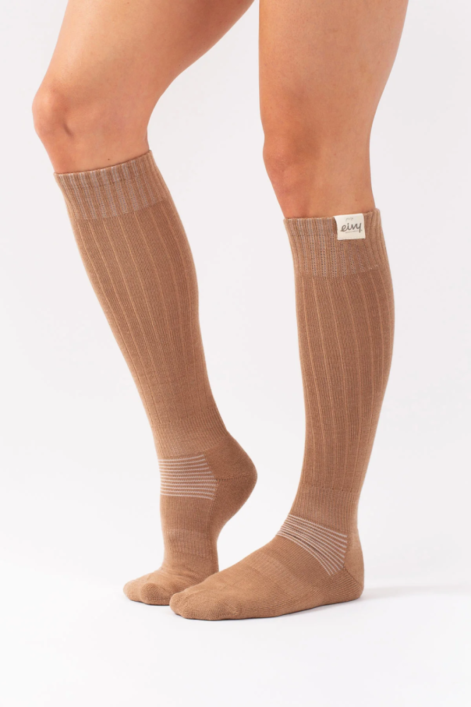 EIVY Rib Wool Socks 24