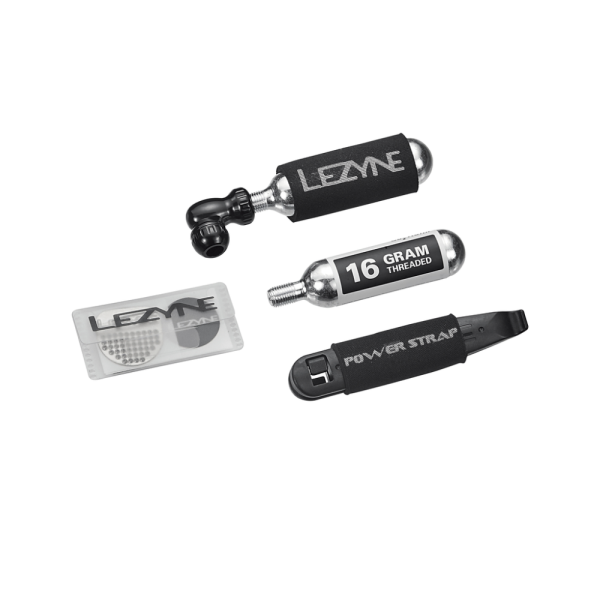 Lezyne Repair Kit, black