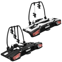 Thule Veloträger VeloSpace XT 2 938 für 2+1 Velos / Stecker 13-pinfür 2+1 Velos  18.7kg, 135x69x79cm