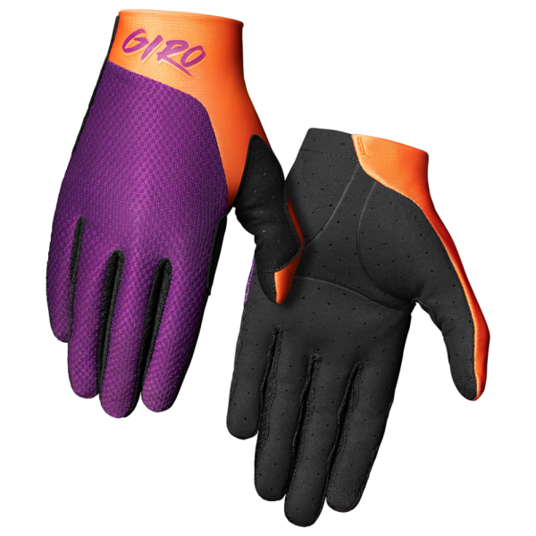 Giro Trixter Youth Glove, purple