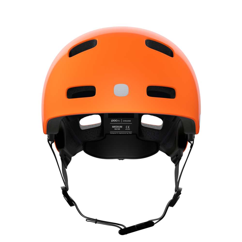 POC POCito Crane MIPS,  Fluorescent Orange