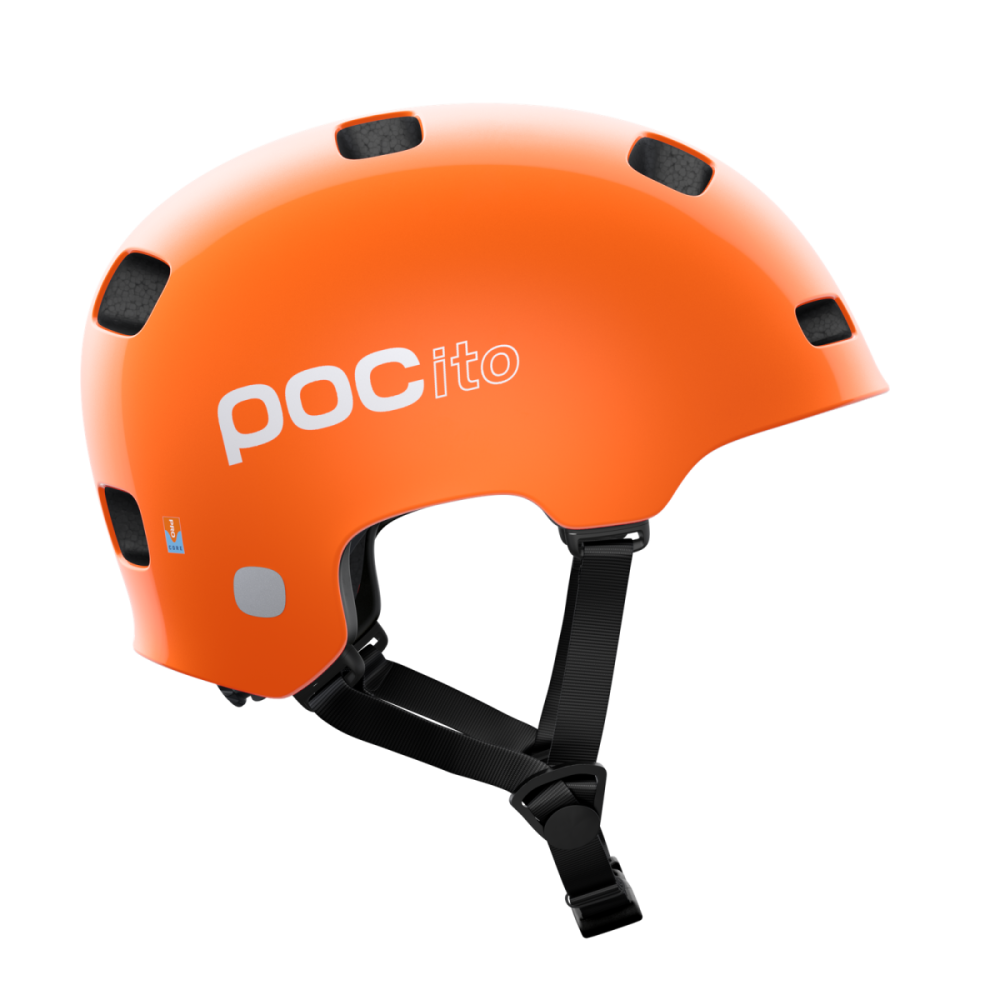POC POCito Crane MIPS,  Fluorescent Orange