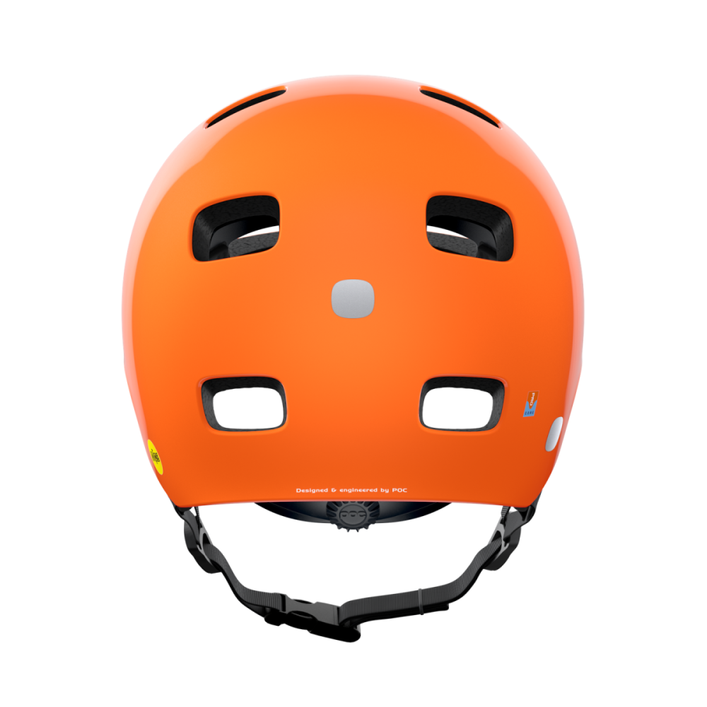 POC POCito Crane MIPS,  Fluorescent Orange