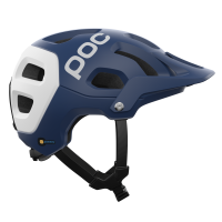 POC Tectal Race MIPS,  Lead Blue/Hydrogen White Matt