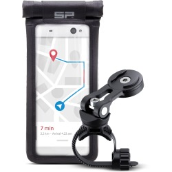 SP Connect Bike Bundle SPC+ Universal Phone Case schwarz