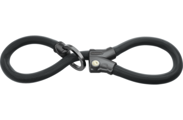 ABUS Kettenschloss Infinity Loop 1806/140 ohne Halter schwarz