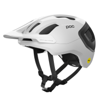 POC Axion Race MIPS, Hydrogen White/Uranium Black Matt, XS/48-52