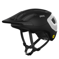 POC Axion Race MIPS, Uranium Black Matt/Hydrogen White, XS/48-52