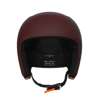 POC Skull Dura X MIPS, Garnet Red Matt