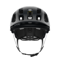 POC Tectal Race MIPS MED,  Uranium Black/Hydrogen White Matt