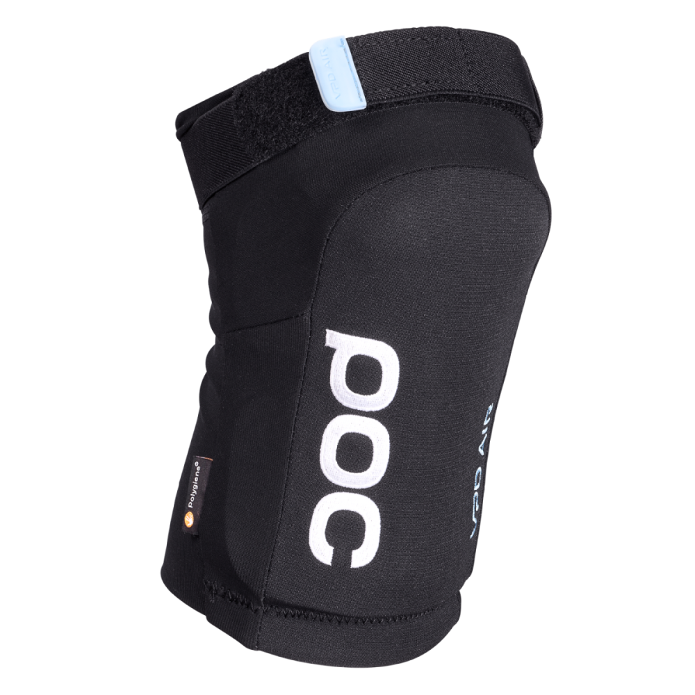 POC Joint VPD Air Knee,  Uranium Black