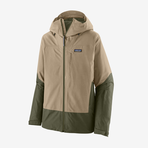 Patagonia M's Storm Shift Jkt, Seabird Grey