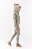 EIVY Icecold Gaiter Rib Top 24, Faded Oak