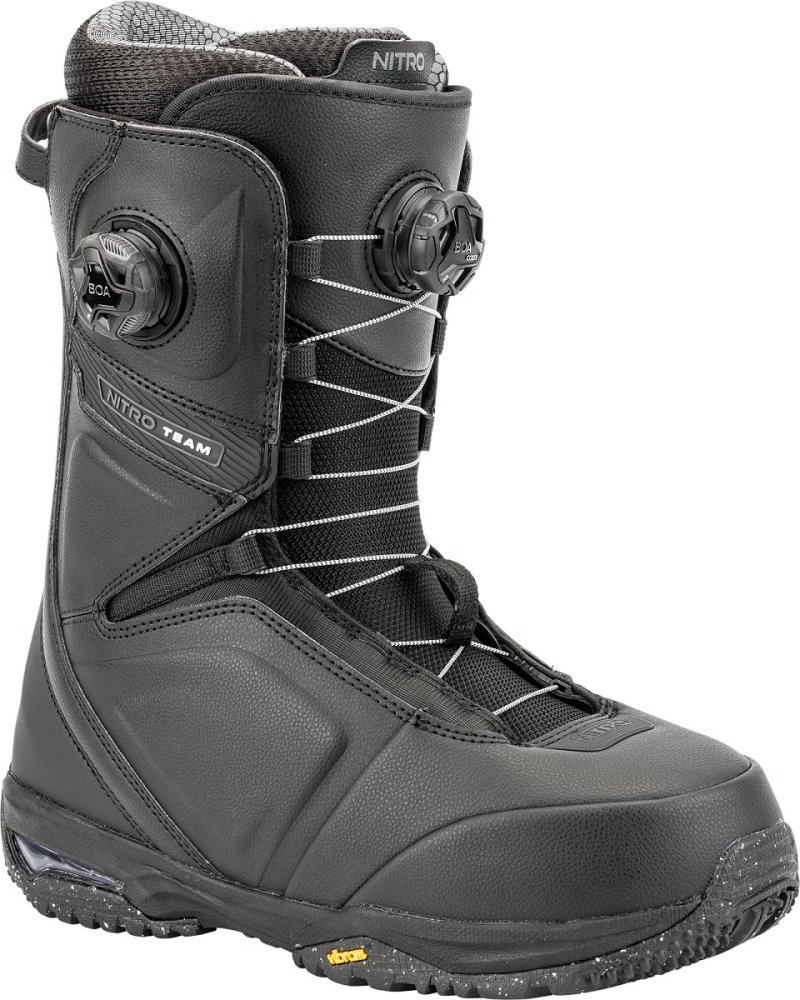 Nitro Boots - Team Boa 24, black