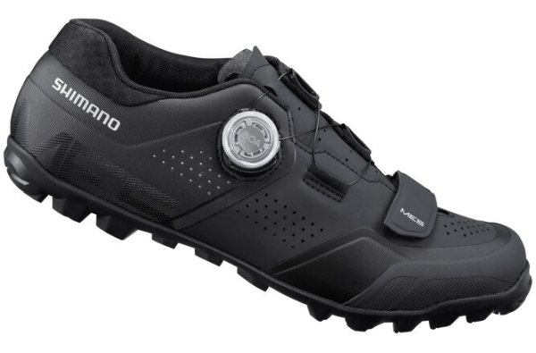 Shimano Men MTB SH-ME5 Schuh SPD black 40