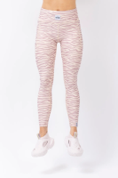 EIVY Pocket Tights 24, Pastel Zebra