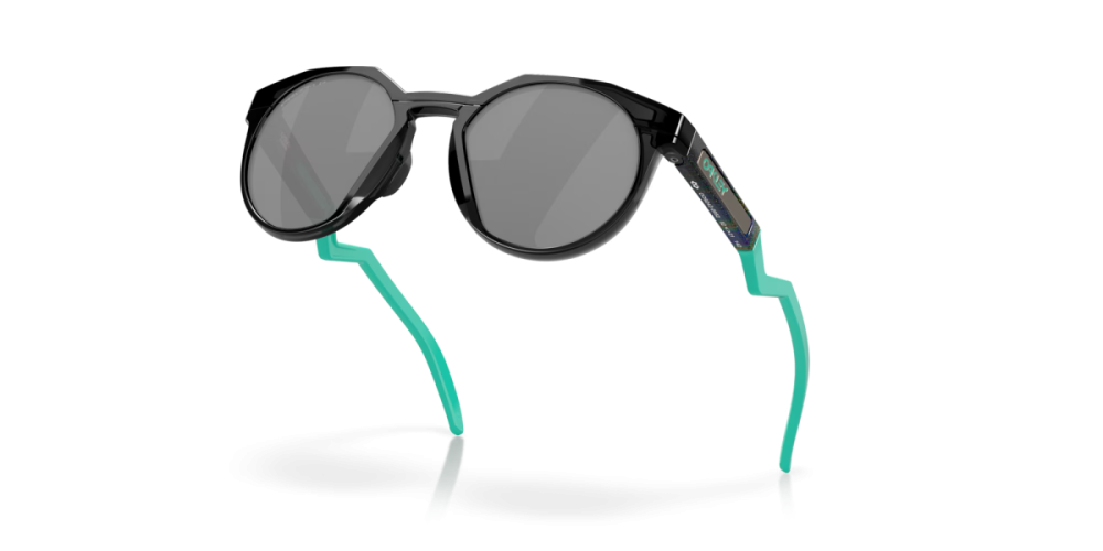 Oakley HSTN, Black ink/prizm black polar