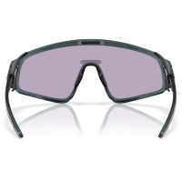 Oakley Latch panel, crystal black/prizm slate