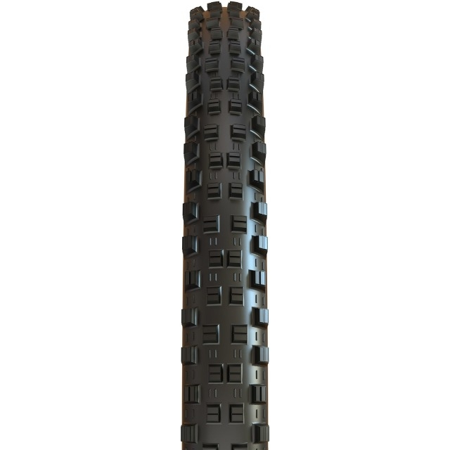 Maxxis Shorty II EXO TR 3C Terra E-25 29x2.40WT, 61-622, Faltreifen, 60TPI, schwarz