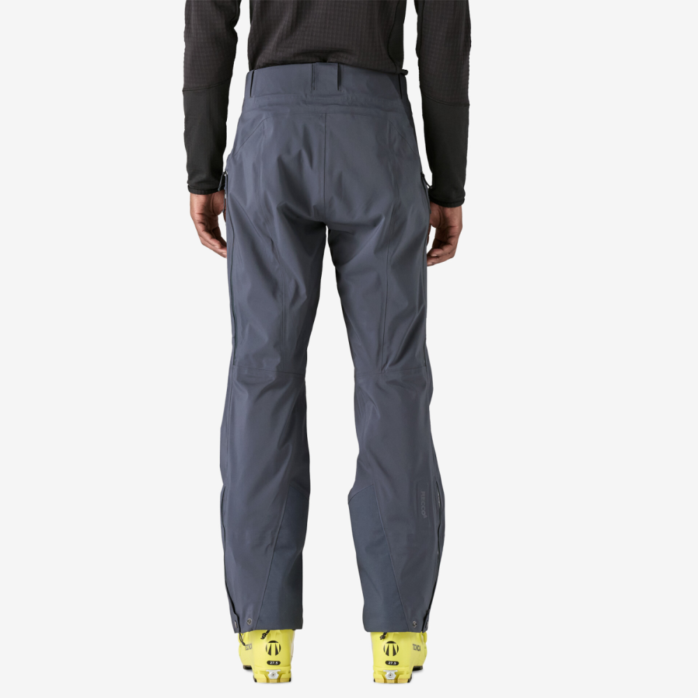 Patagonia M's Stormstride Pants, Smolder Blue