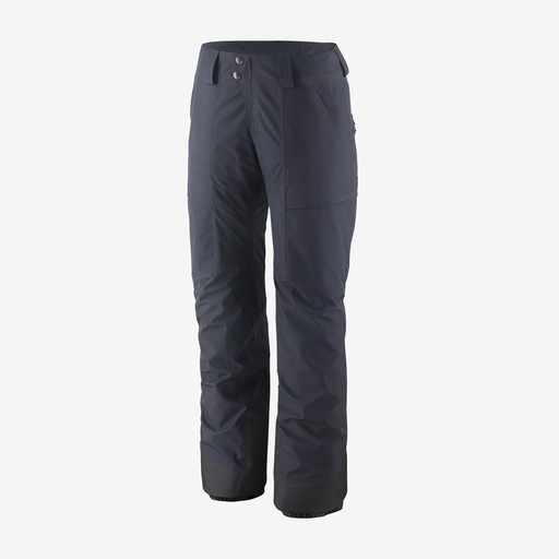 Patagonia W's Storm Shift Pants - Reg, Smolder Blue, L