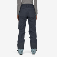 Patagonia W's Storm Shift Pants - Reg, Smolder Blue, L