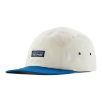 Patagonia P-6 Label Maclure Hat, Birch White, ALL