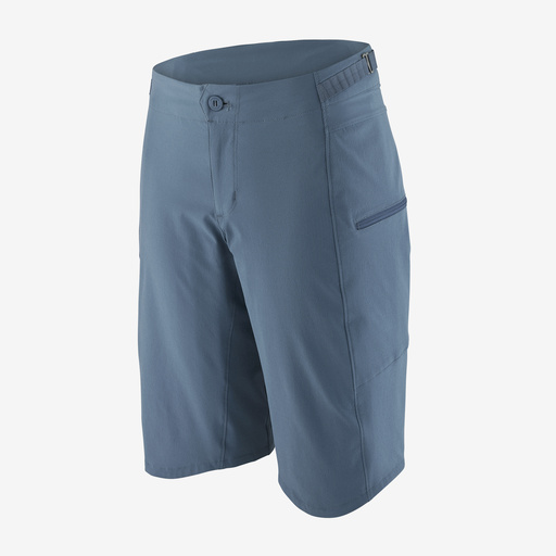 Patagonia W's Dirt Craft Bike Shorts, Utility Blue, 10
