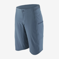 Patagonia W's Dirt Craft Bike Shorts, Utility Blue, 10