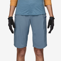 Patagonia W's Dirt Craft Bike Shorts, Utility Blue, 10