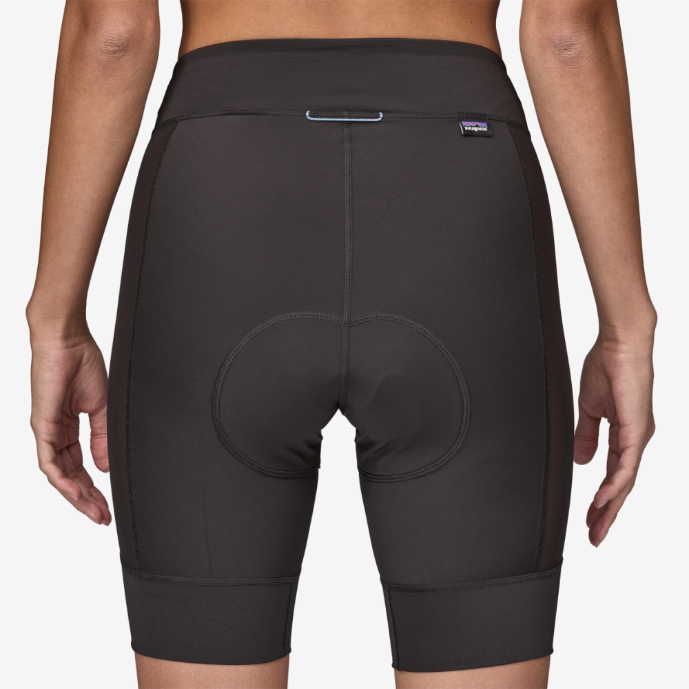 Patagonia W's Dirt Craft Bike Shorts, Utility Blue, 10