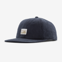 Patagonia Corduroy Cap, '73 Skyline: Smolder Blue, ALL