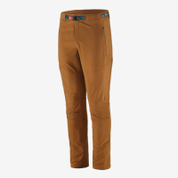 Patagonia M's Terravia Alpine Pants - Reg, Tree Ring Brown, 32