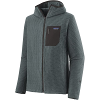 Patagonia M's R1 Air Full-Zip Hoody, NUVG, XS