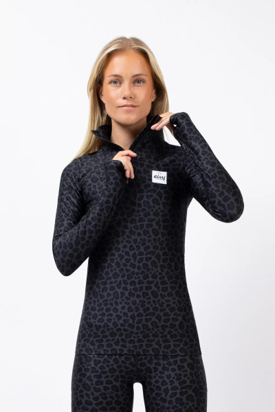 EIVY Journey Top 24, Black Leopard