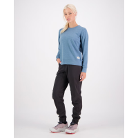 Mons Royale Covert Lite Crew, Smokey Blue, Grösse L