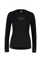 Mons Royal Icon LS Black, XS