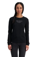 Mons Royal Icon LS Black, XS