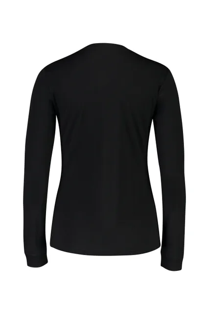 Mons Royal Icon LS Black, XS
