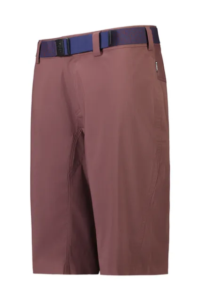 Mons Royal Virage Bike Shorts Dark Chocolate