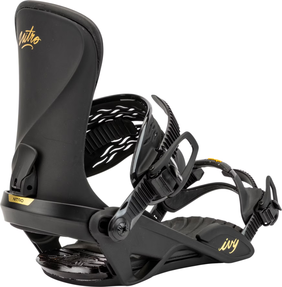 Nitro Ivy 24, Ultra Black S/M
