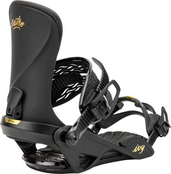 Nitro Ivy 24, Ultra Black