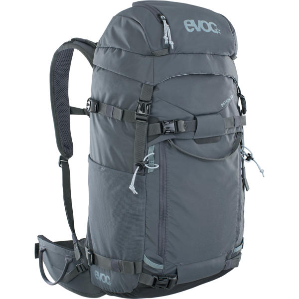 Evoc Patrol 40L Backpack, carbon grey