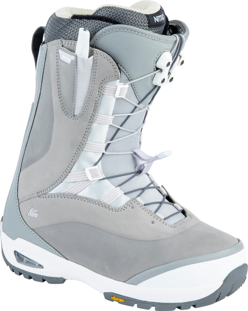 Nitro Boots - BIANCA TLS IRON 23