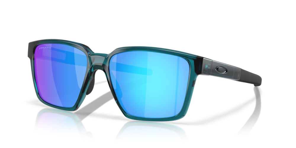 Oakley Actuator SQ, transparent balsam/prizm sapphire