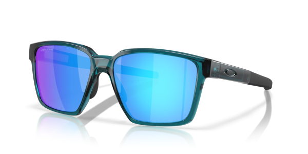 Oakley Actuator SQ, transparent balsam/prizm sapphire