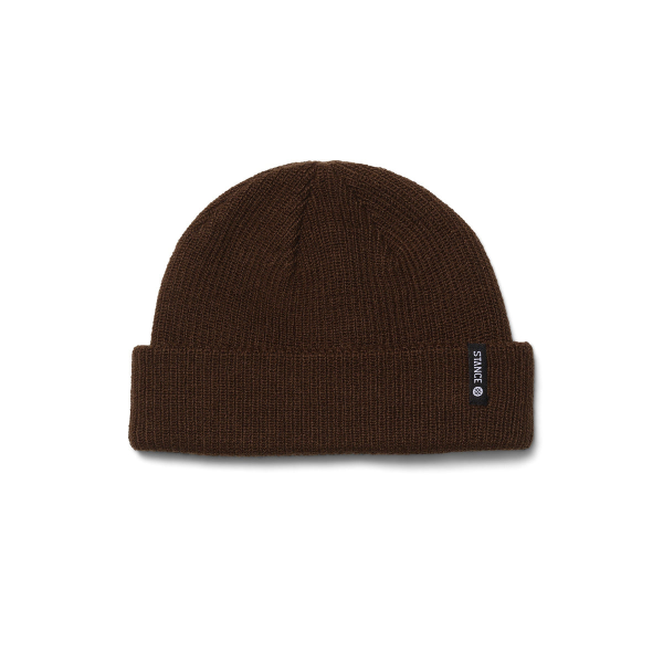 Stance Icon 2 Beanie Shallow, mulch