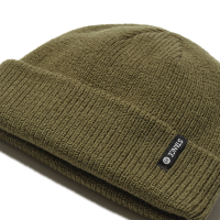 Stance Icon 2 Beanie Shallow, olive