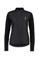 Mons Royal Redwood Wind Jersey Black,  S Womens